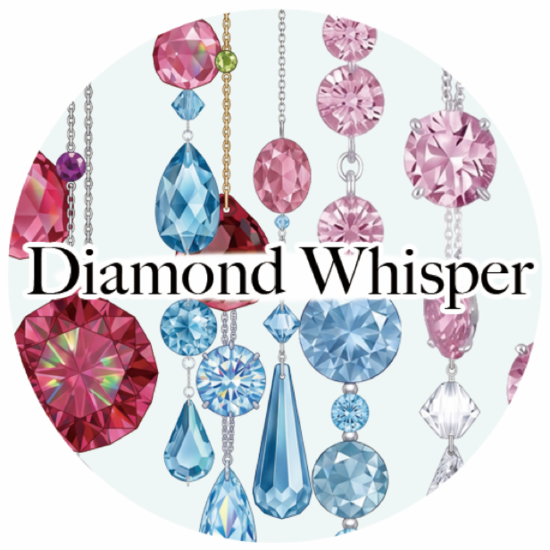 QYマステ9月新作Diamond Whisper 4cm×5M PET