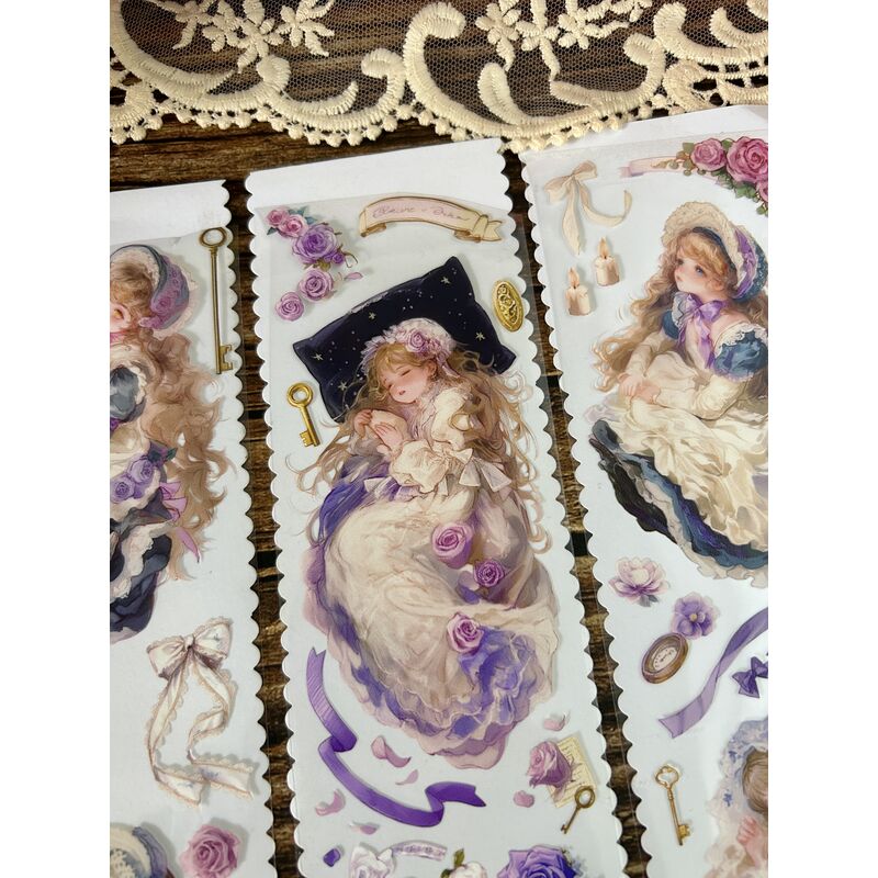 QYマステ6月新作◆Elegance night PET