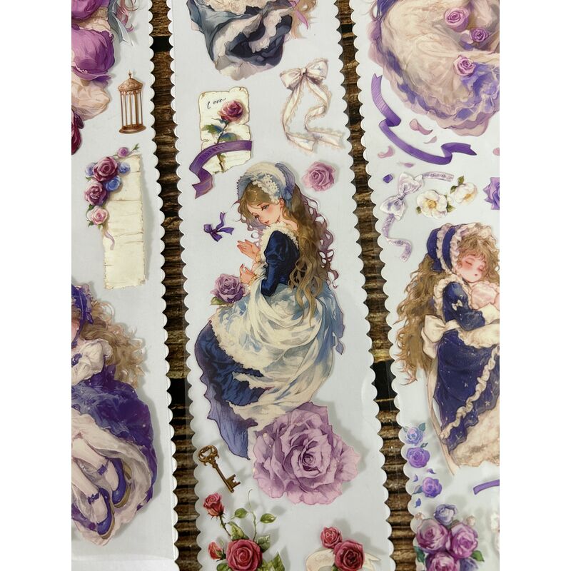 QYマステ6月新作◆Elegance night PET