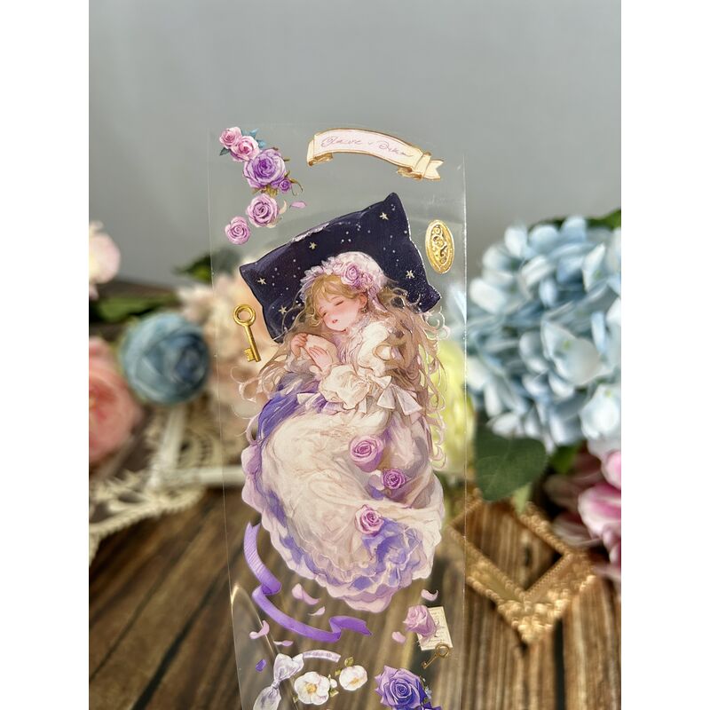 QYマステ6月新作◆Elegance night PET