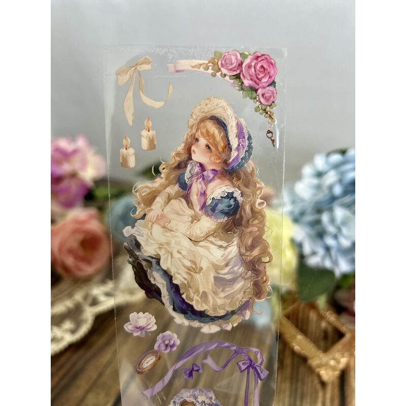 QYマステ6月新作◆Elegance night PET