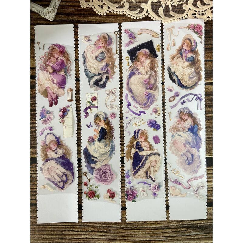 QYマステ6月新作◆Elegance night PET