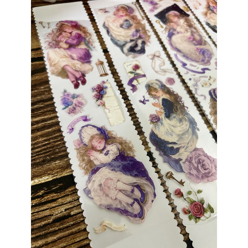 QYマステ6月新作◆Elegance night PET