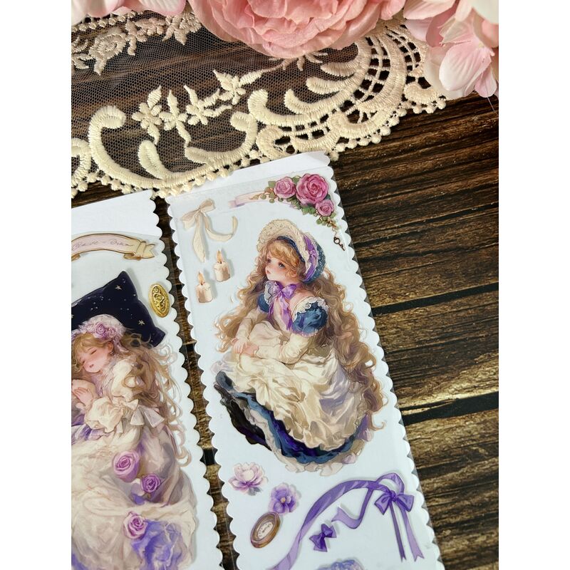 QYマステ6月新作◆Elegance night PET