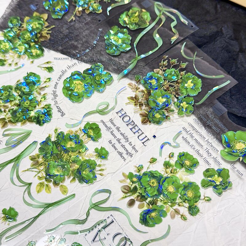 QYマステ6月新作 Emerald Whisper 6cm×5M 貝殻光 QYマステ6月新作 Emerald Whisper 6cm×5M 貝殻光 – QY.DesignStudio