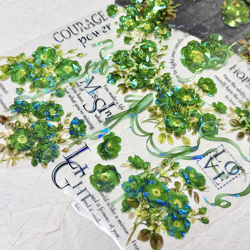 QYマステ6月新作 Emerald Whisper 6cm×5M 貝殻光 QYマステ6月新作 Emerald Whisper 6cm×5M 貝殻光 – QY.DesignStudio