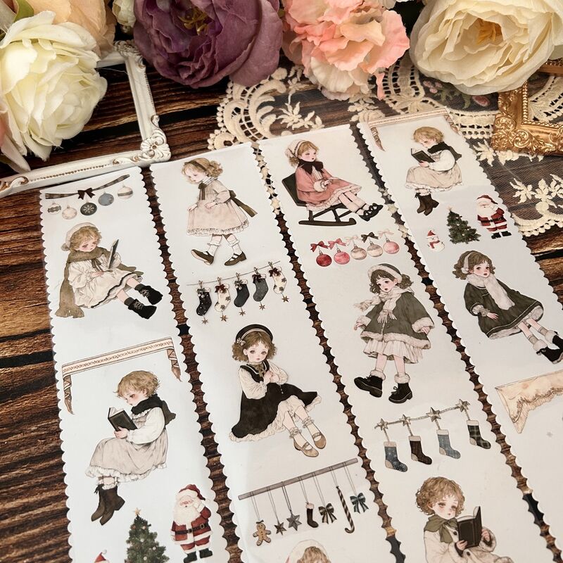QYマステ12月新作Eve diary PET