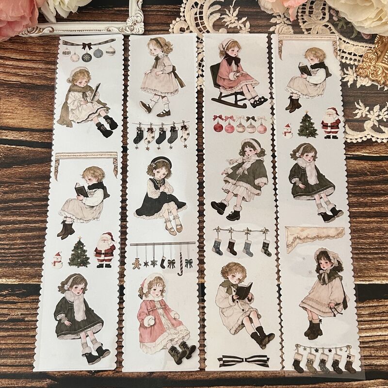 QYマステ12月新作Eve diary PET