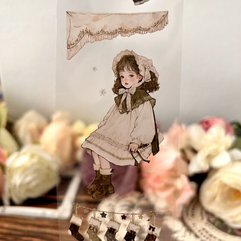 QYマステ12月新作Eve diary PET