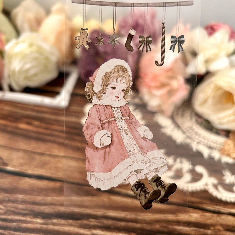 QYマステ12月新作Eve diary PET