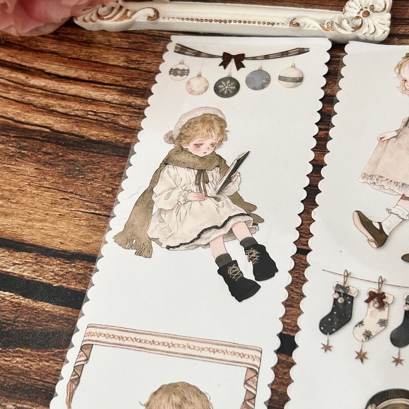 QYマステ12月新作Eve diary PET
