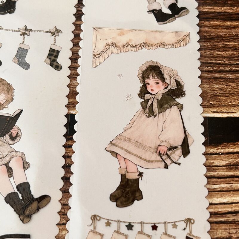 QYマステ12月新作Eve diary PET