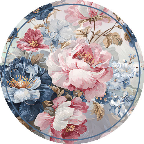 QYマステ12月新作Every flower 貝殻光