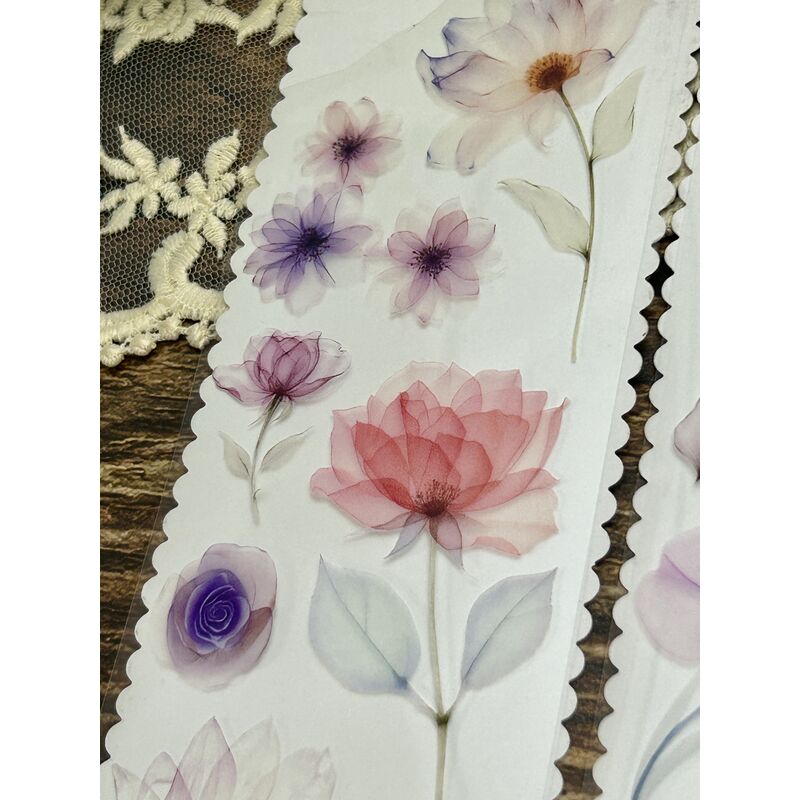 QYマステ7月新作♡Gentle wind PET