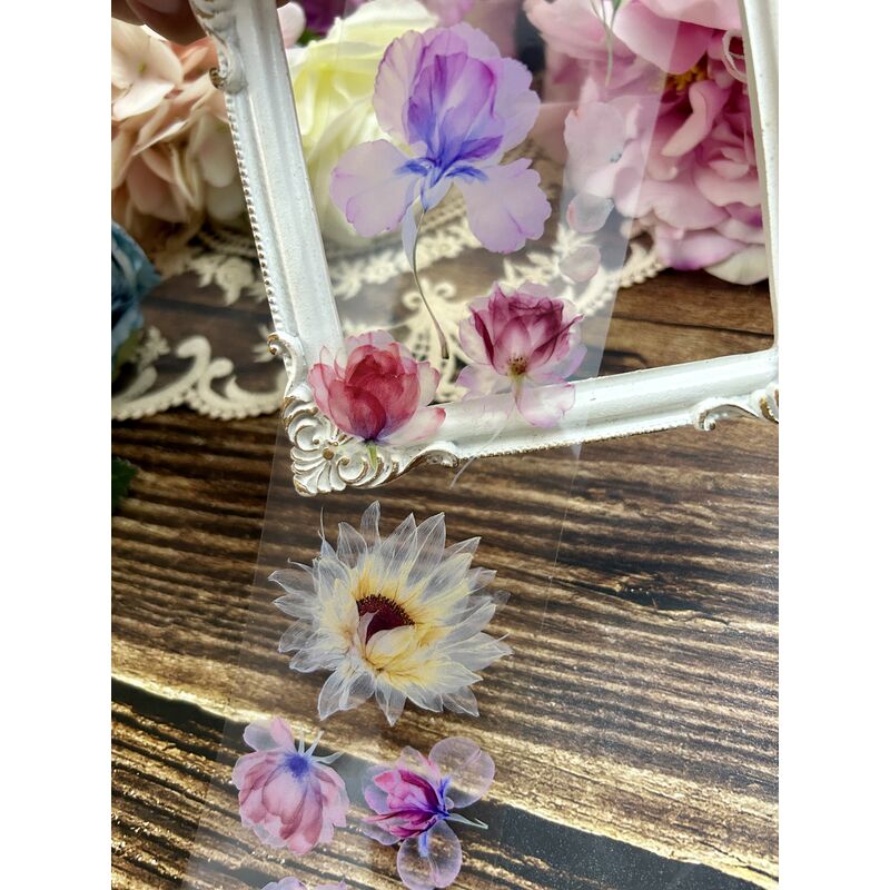 QYマステ7月新作♡Gentle wind PET