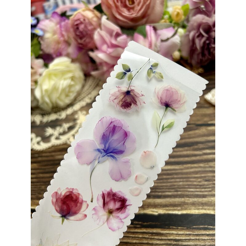 QYマステ7月新作♡Gentle wind PET