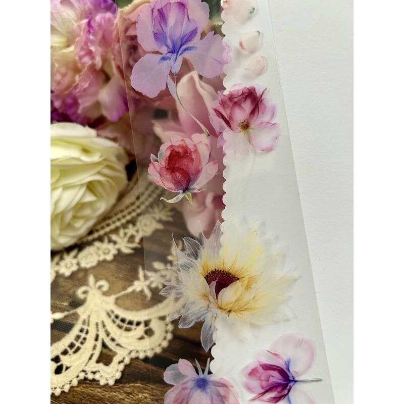 QYマステ7月新作♡Gentle wind PET