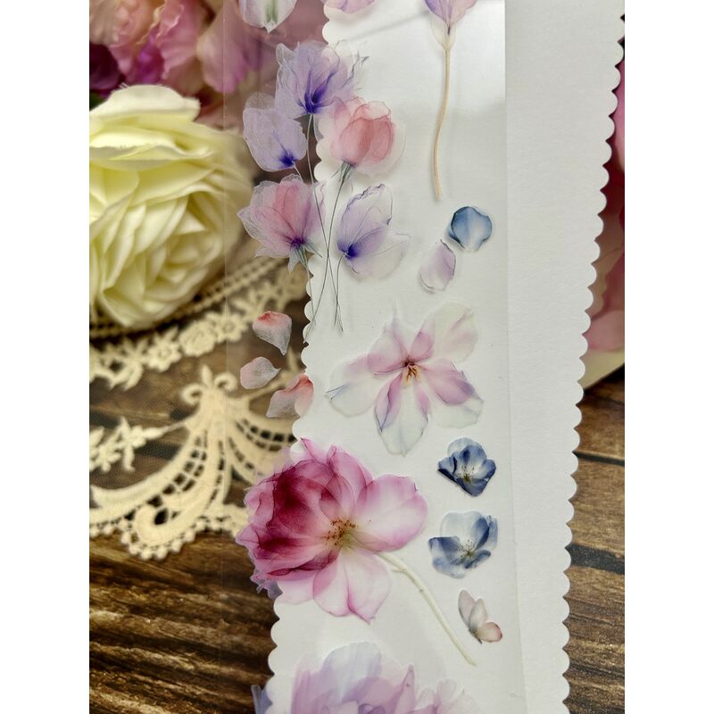 QYマステ7月新作♡Gentle wind PET