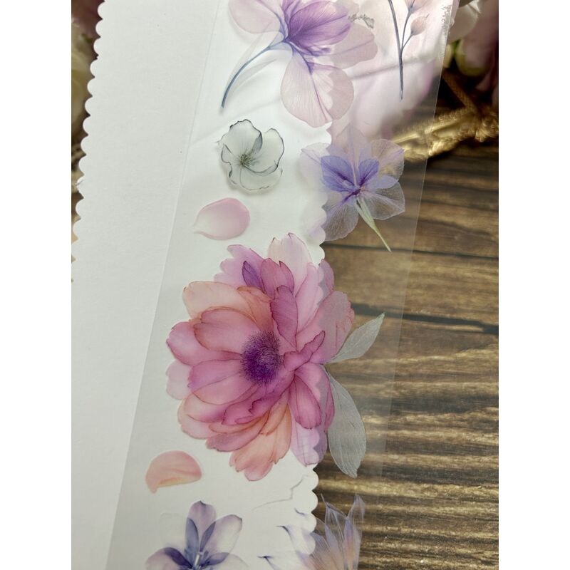 QYマステ7月新作♡Gentle wind PET