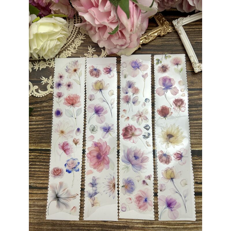 QYマステ7月新作♡Gentle wind PET