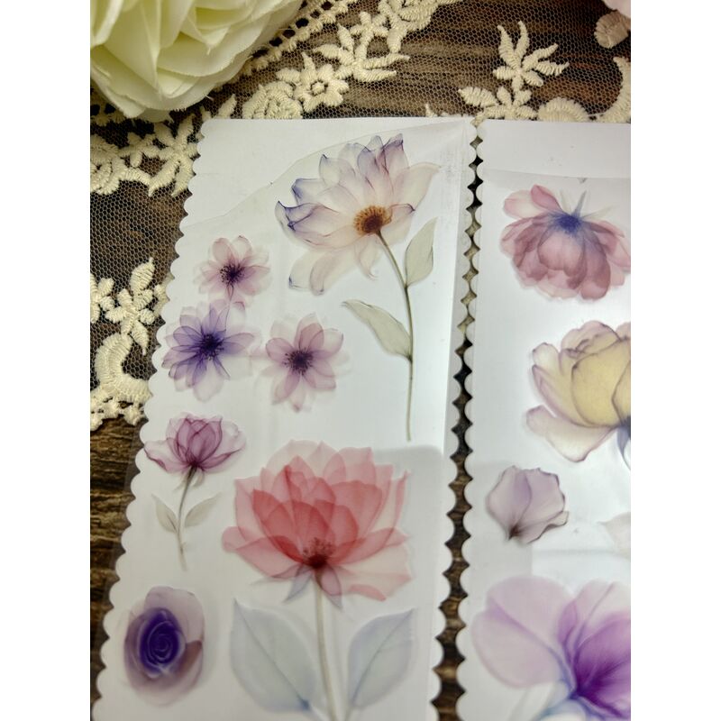 QYマステ7月新作♡Gentle wind PET