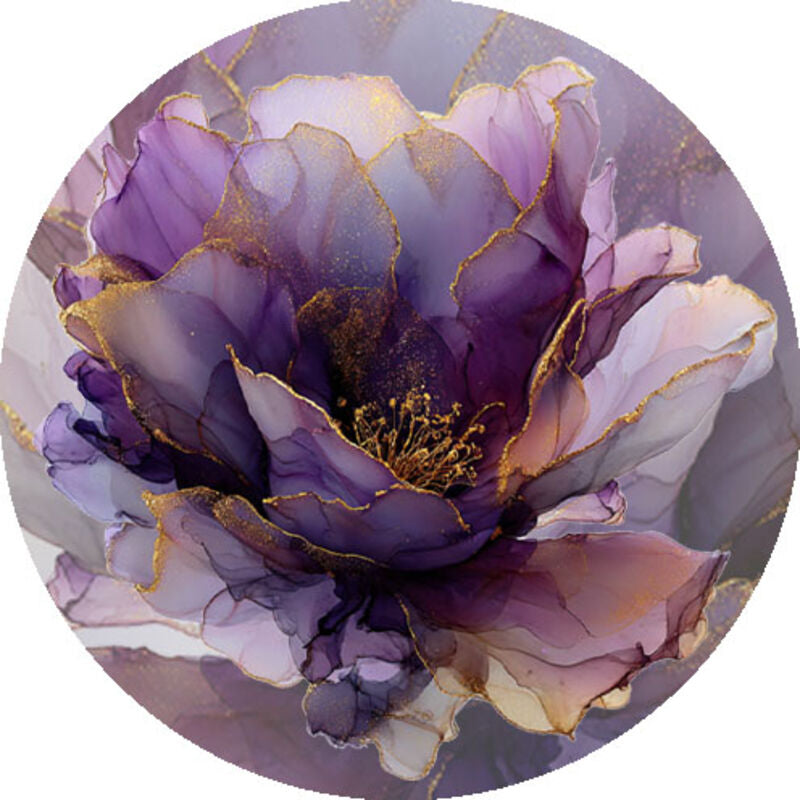 QYマステ8月新作Gilded Haze 6cm×5M 貝殻光