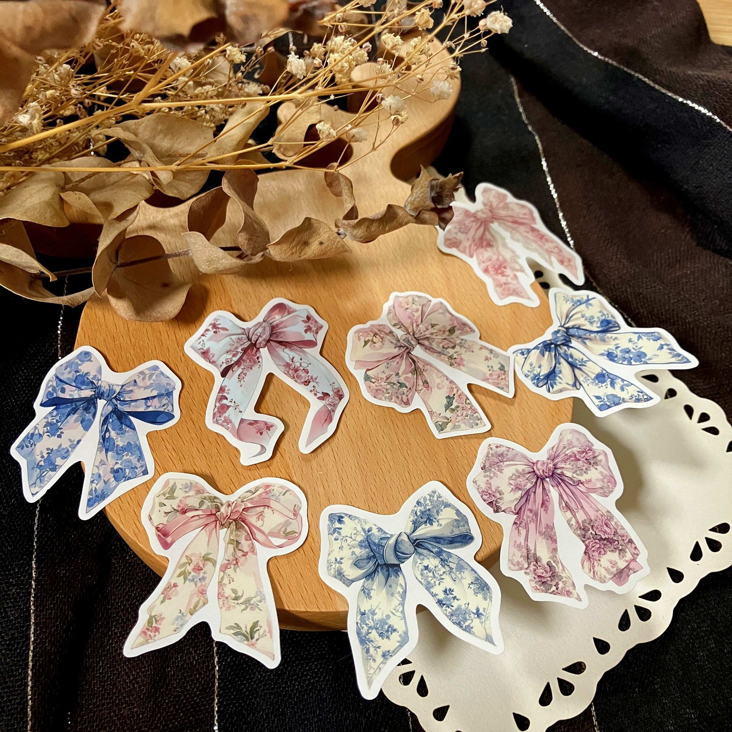 QYロールシール・リボン