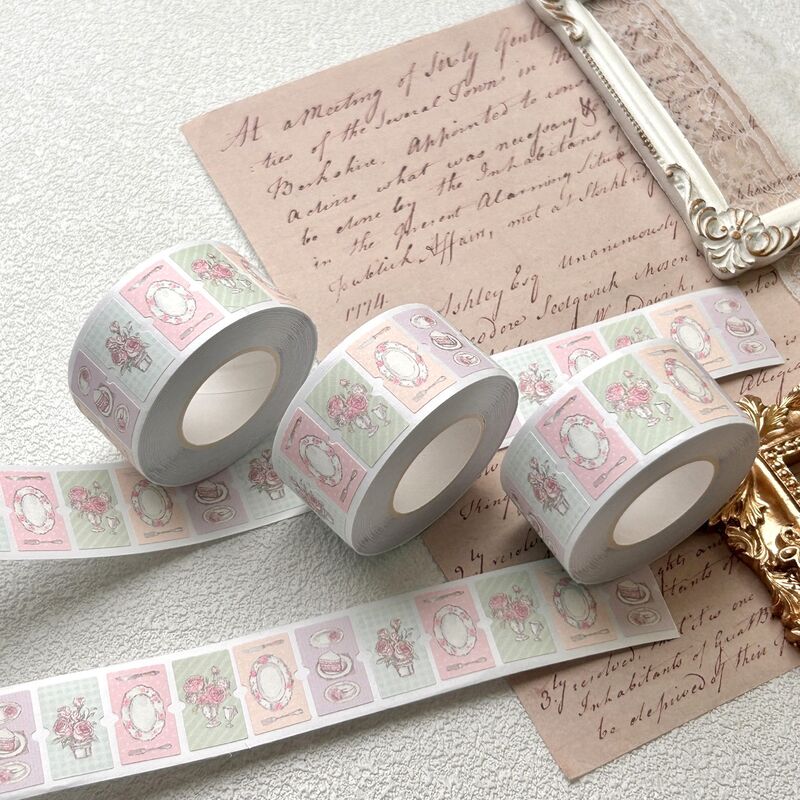 QYラベラーシール11月新作◆6種類セット