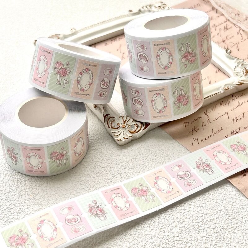 QYラベラーシール11月新作◆6種類セット