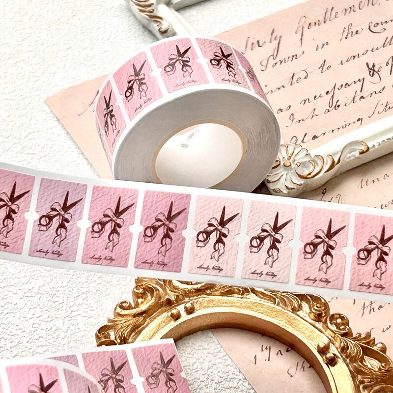 QYラベラーシール11月新作◆6種類セット