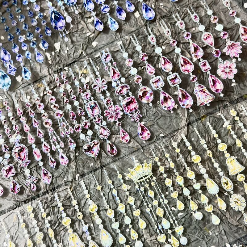 QYマステ8月新作Ice Crystal 6cm×5M 貝殻光