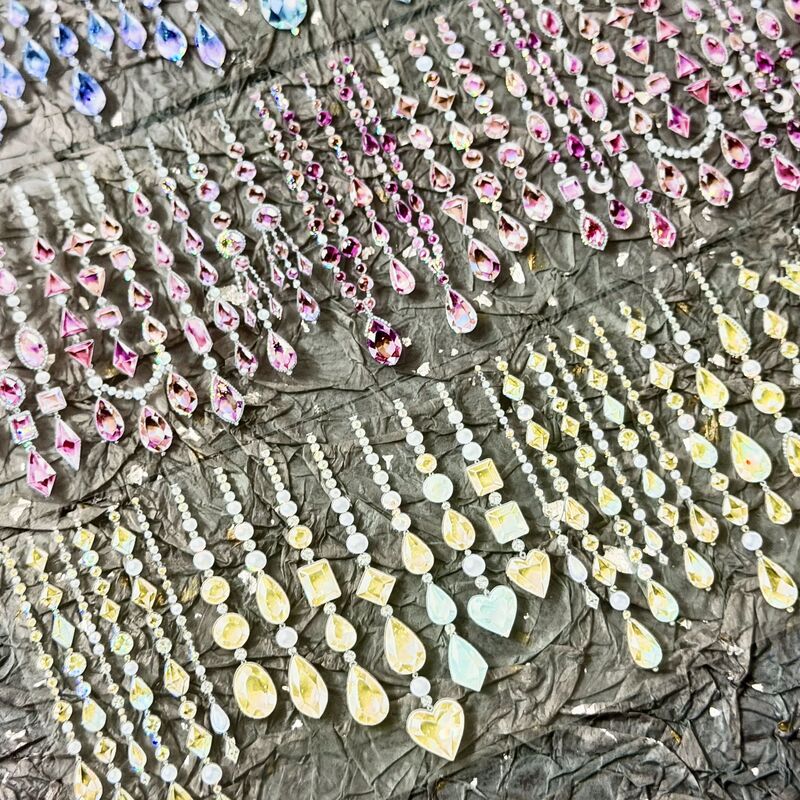 QYマステ8月新作Ice Crystal 6cm×5M 貝殻光
