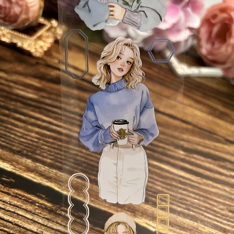 QYマステ10月新作♡Just autumn PET – QY.DesignStudio