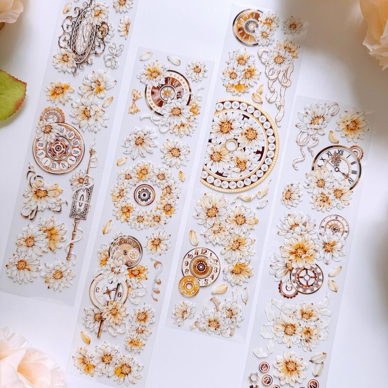 KKYマステ【菊絮时】6cm×5M(100cmループ)PET