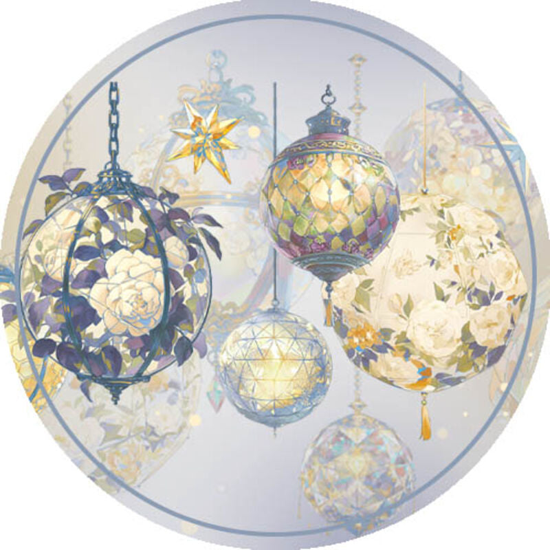 QYマステ8月新作☆Light night-5colors 貝殻光