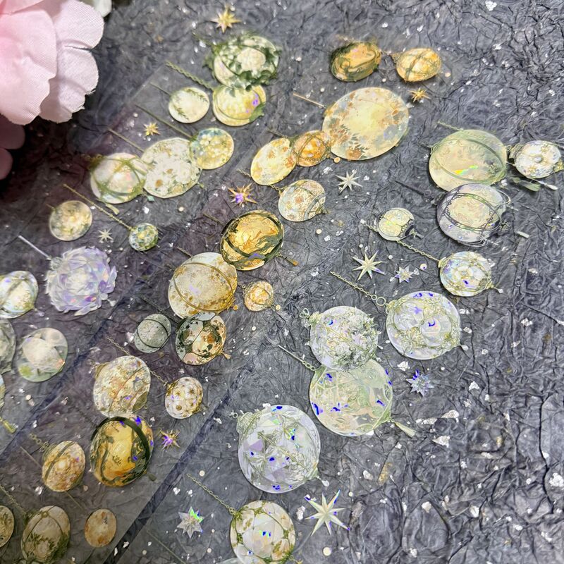 QYマステ8月新作☆Light night-5colors 貝殻光