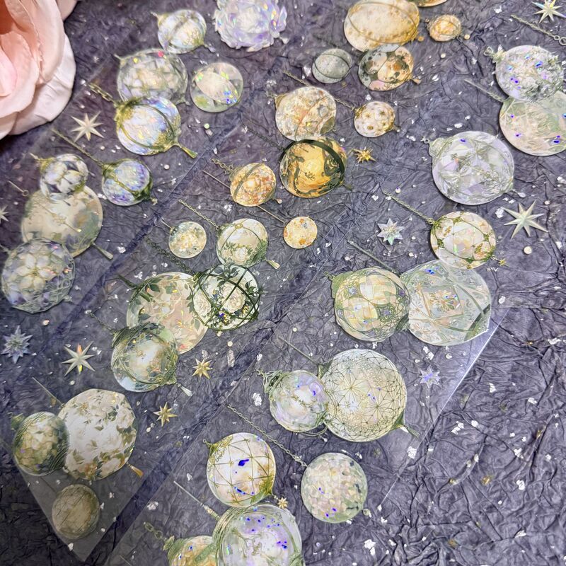 QYマステ8月新作☆Light night-5colors 貝殻光