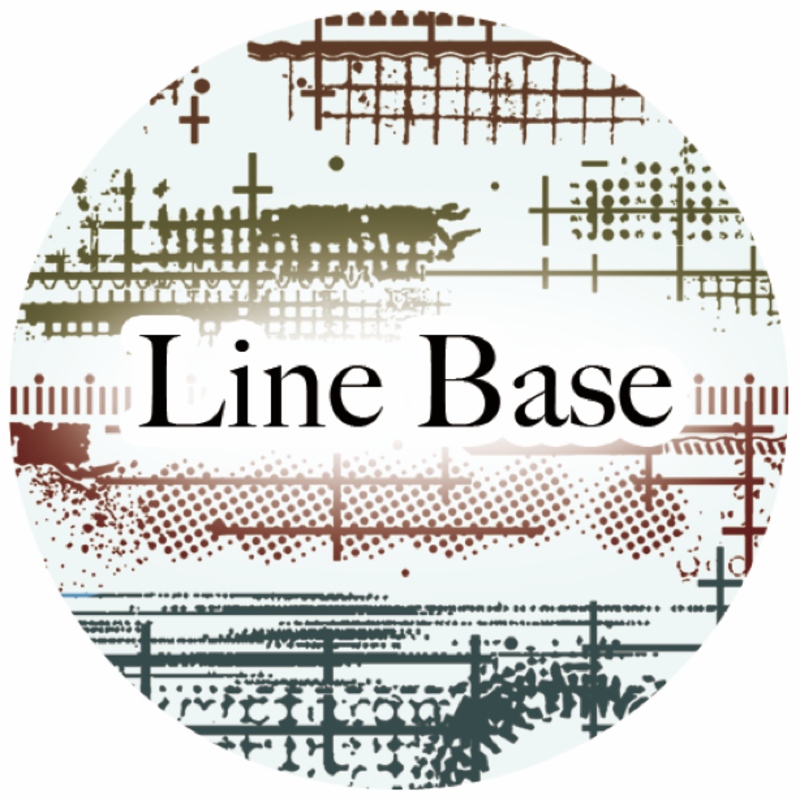 QYマステ9月新作Line Base 4cm×5M PET
