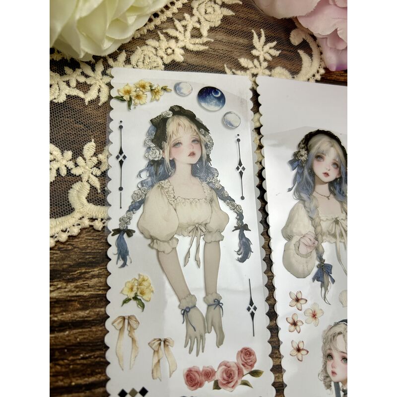 QYマステ7月新作♡Marionette PET