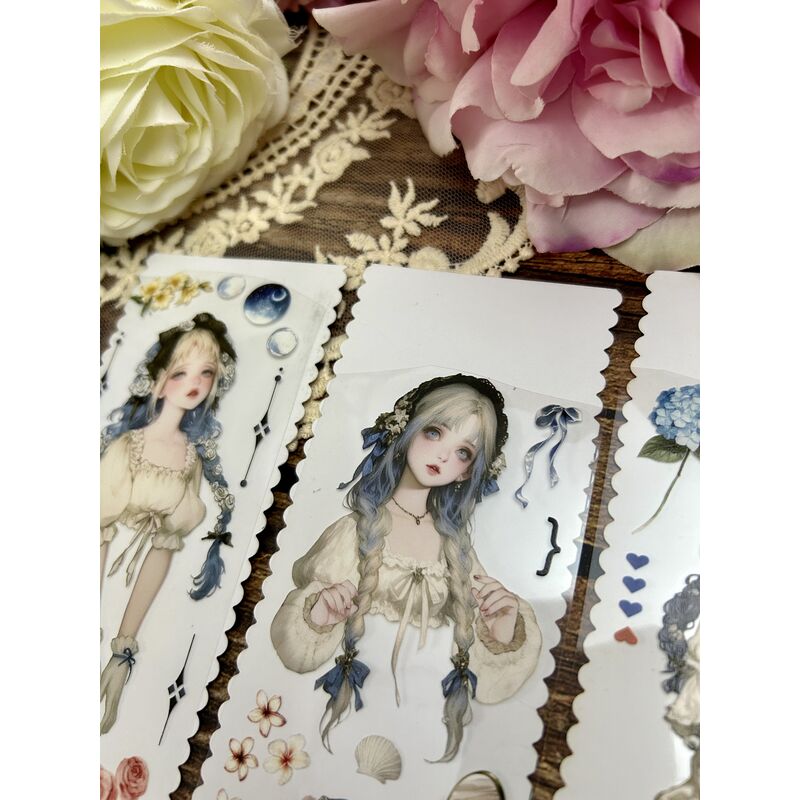 QYマステ7月新作♡Marionette PET