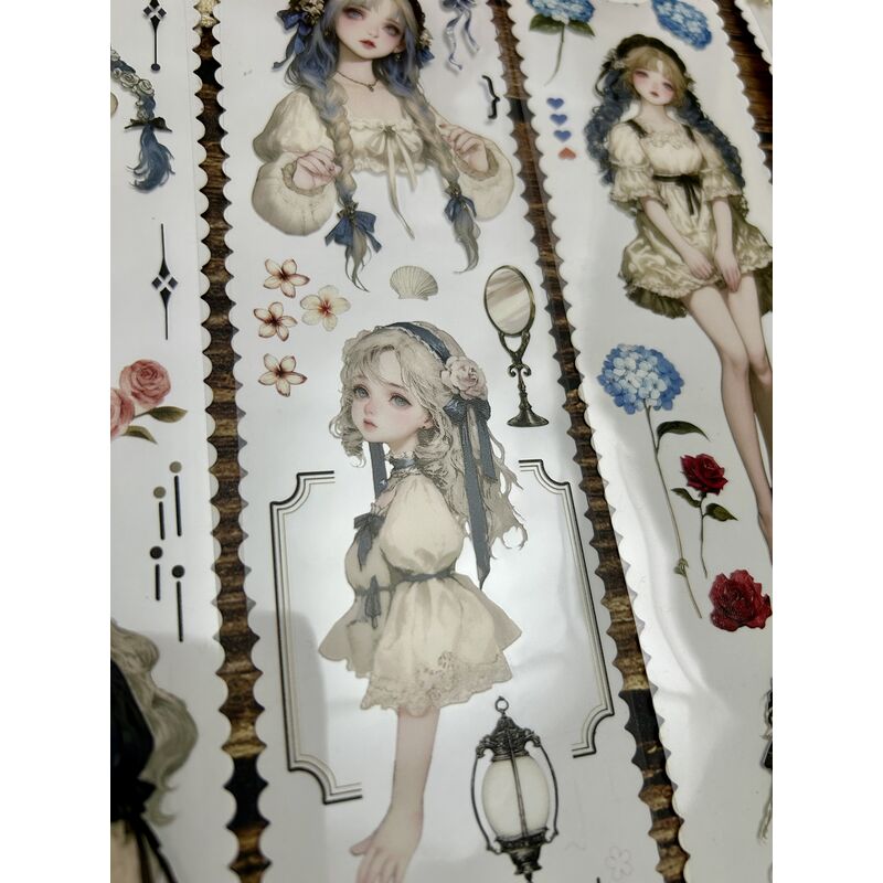 QYマステ7月新作♡Marionette PET