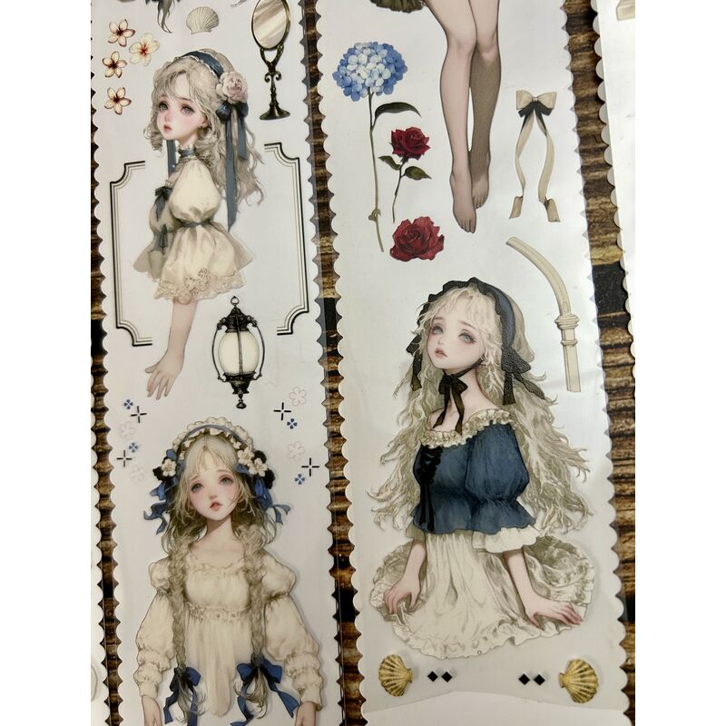 QYマステ7月新作♡Marionette PET