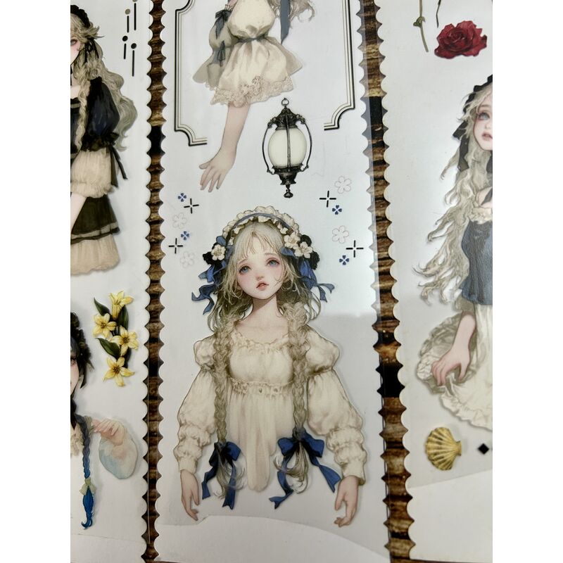 QYマステ7月新作♡Marionette PET