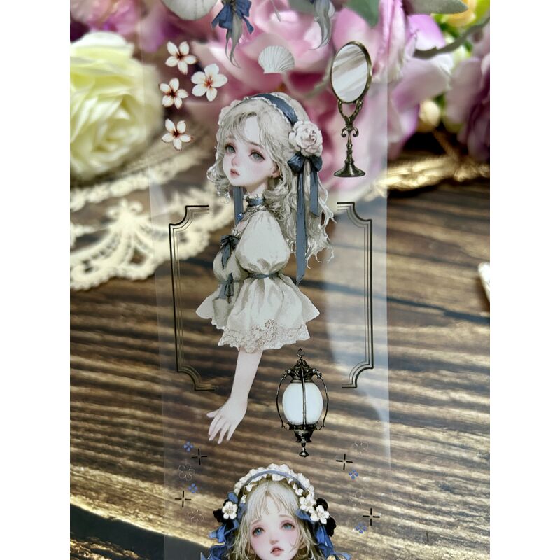 QYマステ7月新作♡Marionette PET