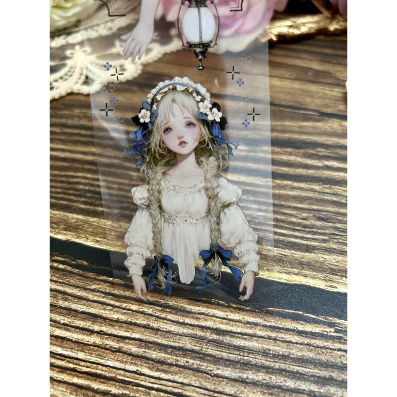 QYマステ7月新作♡Marionette PET