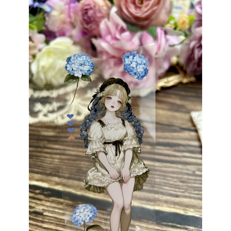 QYマステ7月新作♡Marionette PET