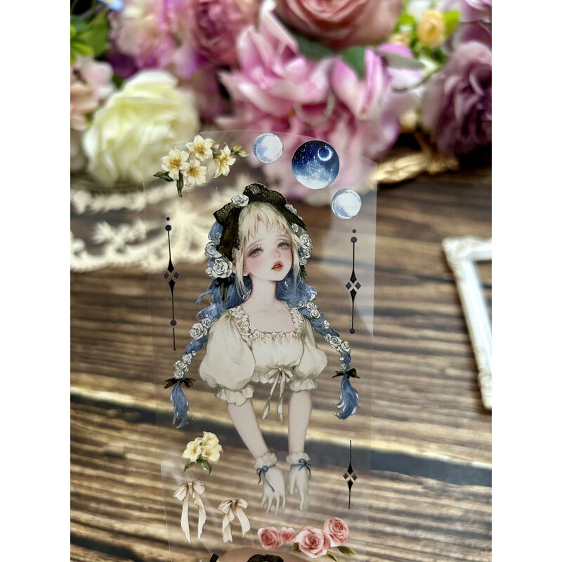 QYマステ7月新作♡Marionette PET