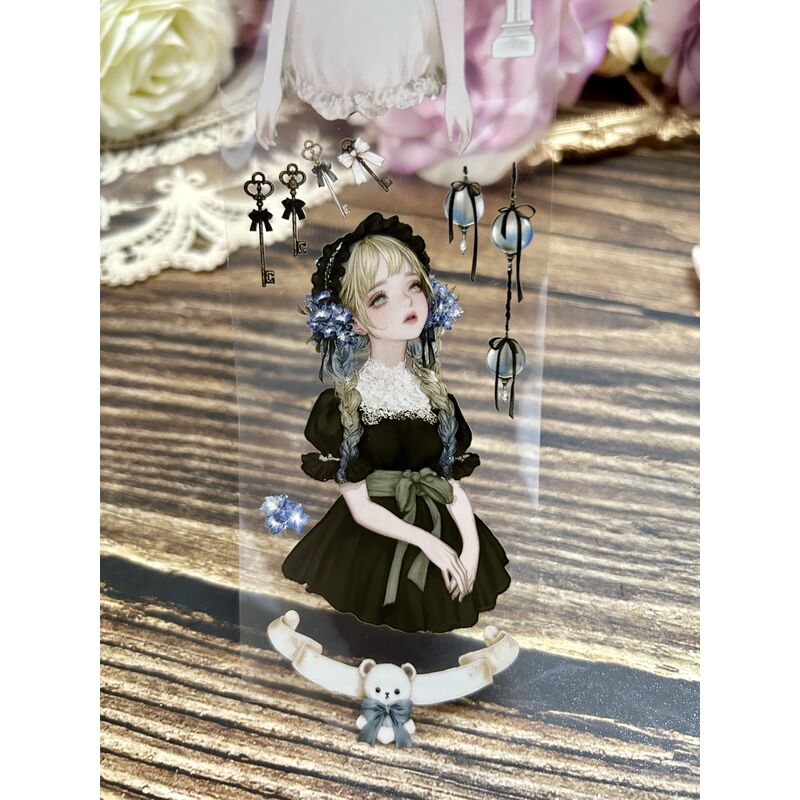 QYマステ7月新作♡Marionette PET