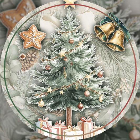 QYマステ★Merry Christmas    貝殻光