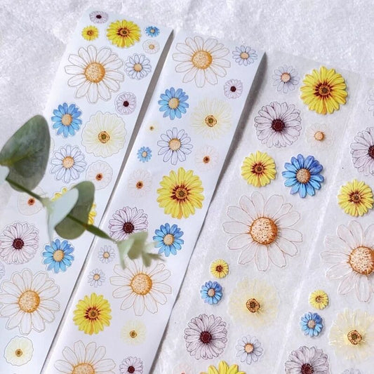 LMBLマステ 晴昼花花 PET